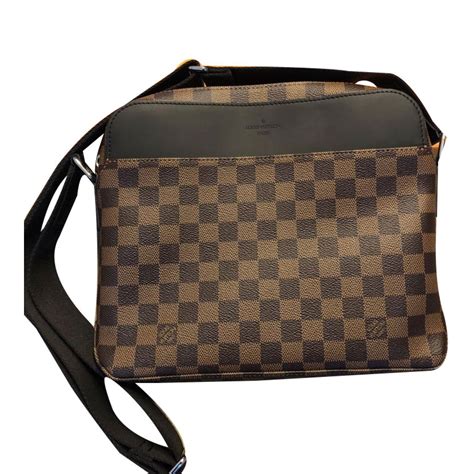 sac à bandoulière homme louis vuitton|Sacs et Petite Maroquinerie .